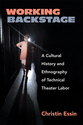 Cover image for 'Working Backstage'