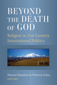 Cover image for 'Beyond the Death of God'