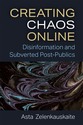 Cover image for 'Creating Chaos Online'