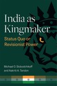 Cover image for 'India as Kingmaker'