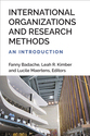 Cover image for 'International Organizations and Research Methods'