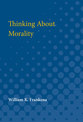 Cover image for 'Thinking About Morality'