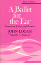 Cover image for 'A Ballet for the Ear'