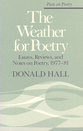 Cover image for 'The Weather for Poetry'