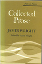 Cover image for 'Collected Prose'