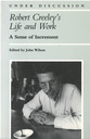 Cover image for 'Robert Creeley's Life and Work'