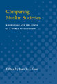 Cover image for 'Comparing Muslim Societies'