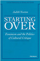 Cover image for 'Starting Over'