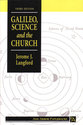 Cover image for 'Galileo, Science and the Church'
