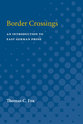 Cover image for 'Border Crossings'