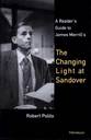 Cover image for 'A Reader's Guide to James Merrill's The Changing Light at Sandover'