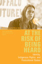 Cover image for 'At the Risk of Being Heard'