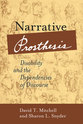 Cover image for 'Narrative Prosthesis'
