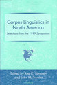 Cover image for 'Corpus Linguistics in North America'
