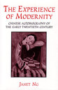 Cover image for 'The Experience of Modernity'