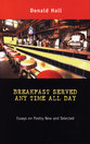 Cover image for 'Breakfast Served Any Time All Day'