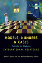 Cover image for 'Models, Numbers, and Cases'