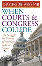 Cover image for 'When Courts and Congress Collide'