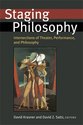 Cover image for 'Staging Philosophy'