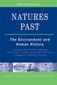 Cover image for 'Natures Past'
