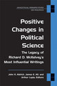 Cover image for 'Positive Changes in Political Science'