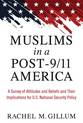 Cover image for 'Muslims in a Post-9/11 America'