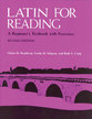 Cover image for 'Latin for Reading'