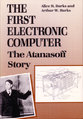 Cover image for 'The First Electronic Computer'