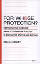 Cover image for 'For Whose Protection?'