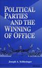 Cover image for 'Political Parties and the Winning of Office'