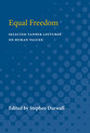 Cover image for 'Equal Freedom'