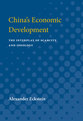 Cover image for 'China's Economic Development'