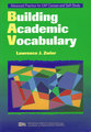Cover image for 'Building Academic Vocabulary'