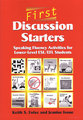 Cover image for 'First Discussion Starters'
