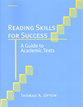 Cover image for 'Reading Skills for Success'