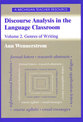 Cover image for 'Discourse Analysis in the Language Classroom'