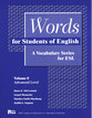 Cover image for 'Words for Students of English, Volume 8'