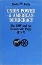 Cover image for 'Union Power and American Democracy'
