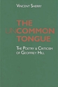 Cover image for 'The Uncommon Tongue'