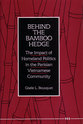 Cover image for 'Behind the Bamboo Hedge'