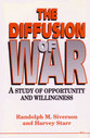 Cover image for 'The Diffusion of War'