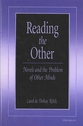 Cover image for 'Reading the Other'