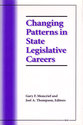 Cover image for 'Changing Patterns in State Legislative Careers'