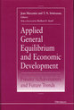 Cover image for 'Applied General Equilibrium and Economic Development'