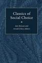 Cover image for 'Classics of Social Choice'