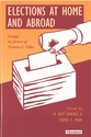 Cover image for 'Elections at Home and Abroad'