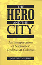 Cover image for 'The Hero and the City'