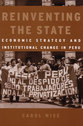 Cover image for 'Reinventing the State'