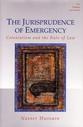 Cover image for 'The Jurisprudence of Emergency'