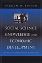 Cover image for 'Social Science Knowledge and Economic Development'